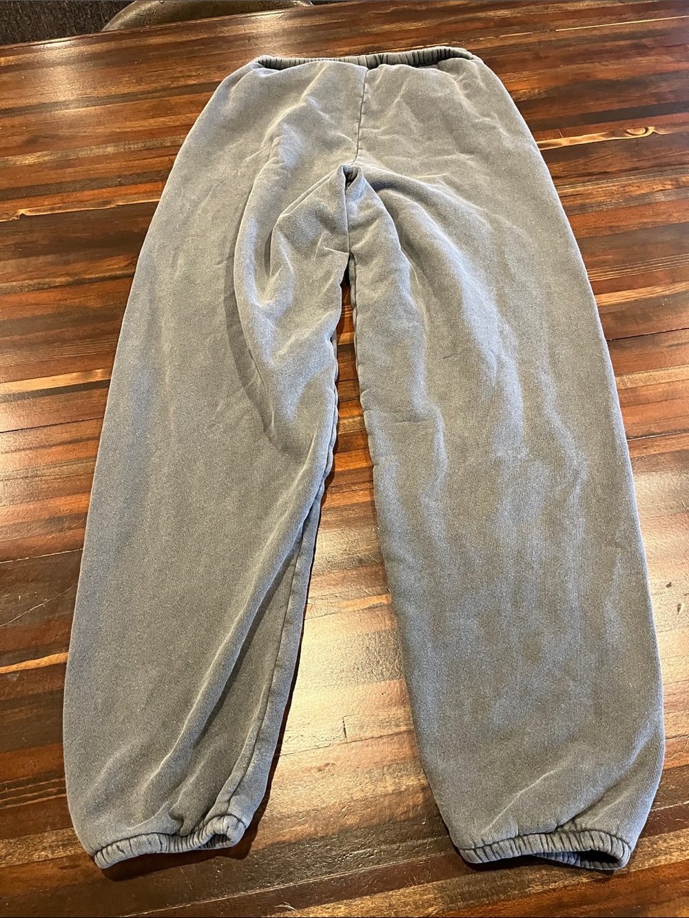 Josh Brown High waisted sweatpants size small/medium - Picture 2 of 3